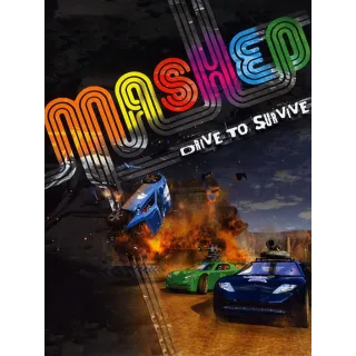 ⭐iɴSᴛᴀɴᴛ!⭐Mashed: Drive to Survive