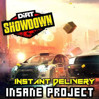 ⭐ɪɴ𝐬ᴛᴀɴᴛ!⭐ Dirt: Showdown Steam CD Key