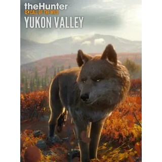 theHunter: Call of the Wild - Yukon Valley