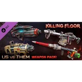 ⭐ɪɴ𝐬ᴛᴀɴᴛ!⭐ Killing Floor - Community Weapon Pack 3 DLC