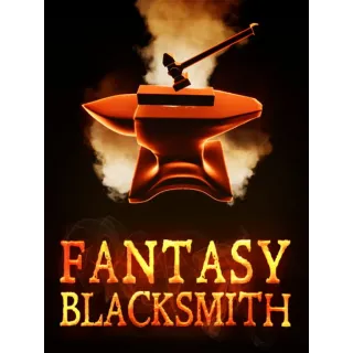 ⭐ɪɴ𝐬ᴛᴀɴᴛ!⭐ Fantasy Blacksmith Steam Key