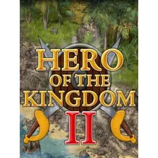 ⭐INSTANT⭐ Hero of the Kingdom II KEY GLOBAL