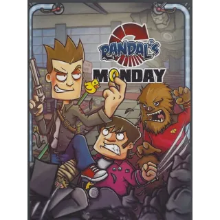 Randal's Monday