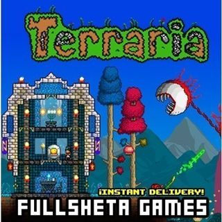 Terraria Pc Steam - Steam Games - Gameflip