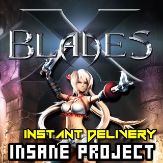 ⭐ɪɴ𝐬ᴛᴀɴᴛ!⭐ X-Blades Steam CD Key