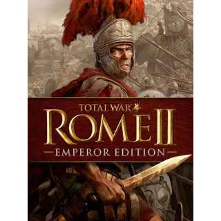 Total War: Rome II - Emperor Edition