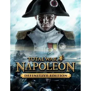 Total War Napoleon - Definitive Edition