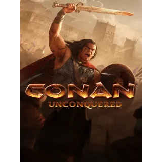 Conan Unconquered