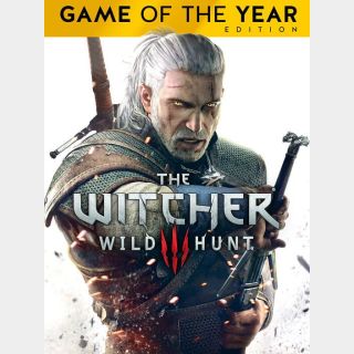 The Witcher 3: Wild Hunt - Game of the Year Edition