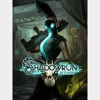 ⭐ɪɴ𝐬ᴛᴀɴᴛ!⭐ Shadowrun Returns Steam Key