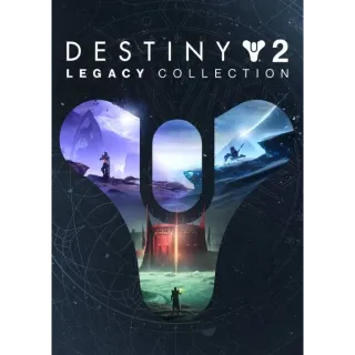 Destiny 2 - Legacy Collection (2023)