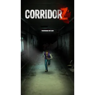 ⭐ɪɴ𝐬ᴛᴀɴᴛ!⭐ Corridor Z Steam Key