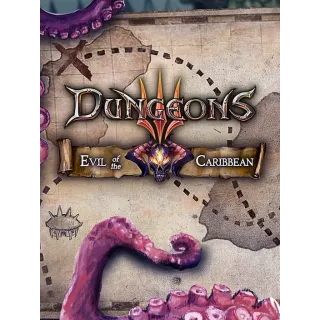 Dungeons 3: Evil of the Caribbean