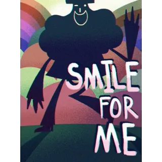 ⭐ɪɴ𝐬ᴛᴀɴᴛ!⭐ Smile For Me Steam Key