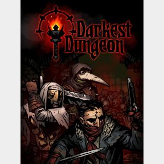 Darkest Dungeon