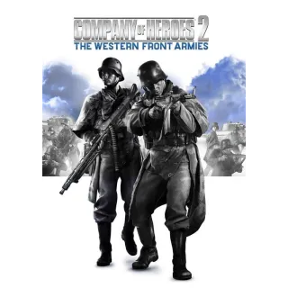 Company of Heroes 2 + The Western Front Armies