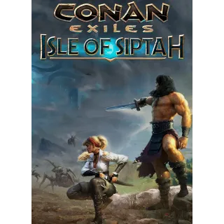 Conan Exiles: Isle of Siptah DLC Steam CD Key 