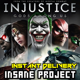 Roblox Injustice Online Adventure Game