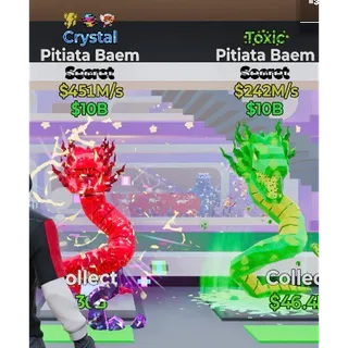 Pitiata Baem x2 bundle 