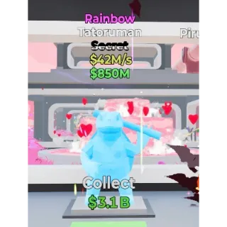 Tatoruman (Rainbow)