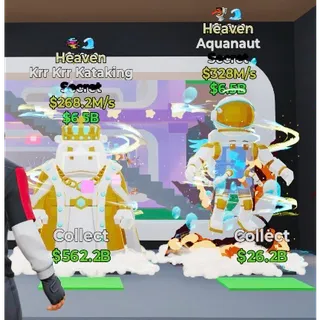 krr kataking and aquanaut