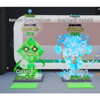 spaghetti and ketupat