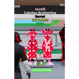 cabritos brotheritos
