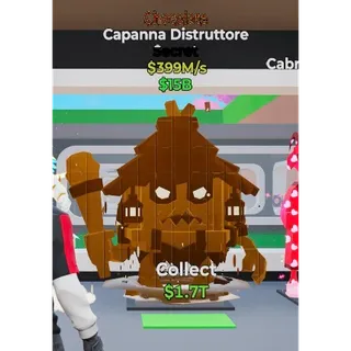 Capanna Distruttore