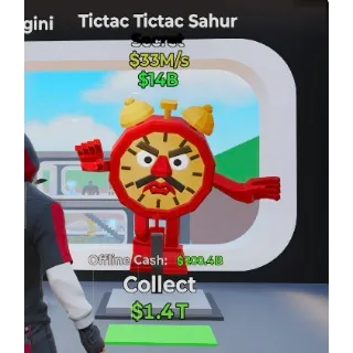Tictac tictac sahur