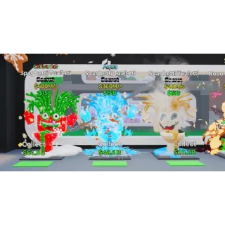 spaghetti tualetti (Bundle)