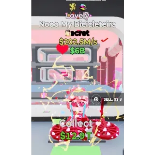 Nooo My Bicicleteira