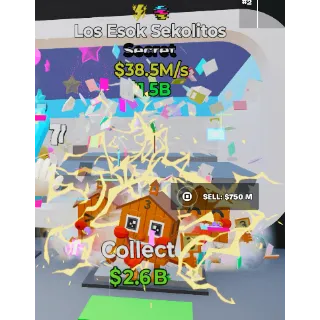 fortnite STB Los Esok Sekolitos