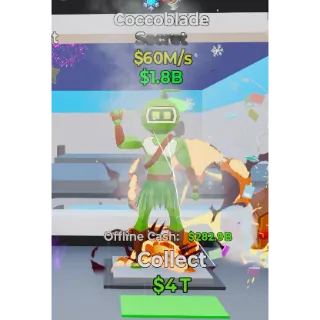 fortnite steal the brainrot coccobla