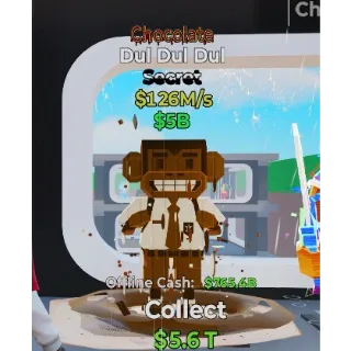 Fortnite STB Dul Dul Dul