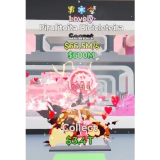 Pirulitoita Bicicleteira 