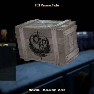 BOS Weapons Cache Misc