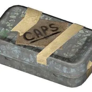 Tin of Caps Misc Item