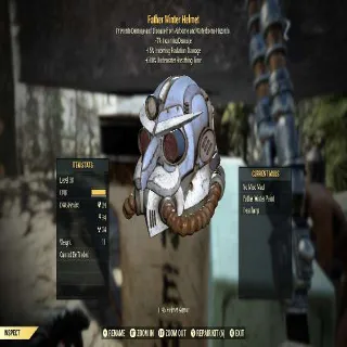 Father Winter Helmet