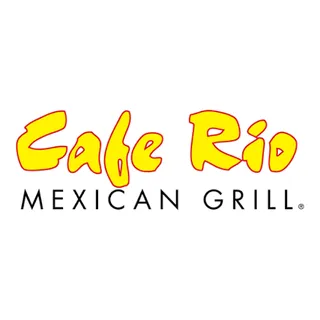 $10.00 Cafe Rio Giftcard