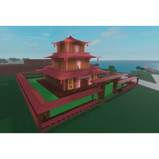 Lumber Tycoon 2 JAPANESE BASE