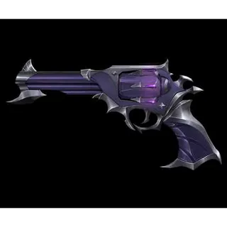 PURPLE STRIFE GUN (PSG) MVSD
