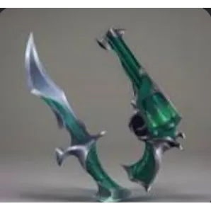 green strife set (gss) mvsd