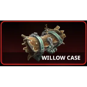willow case mvsd (wc)