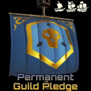 Sea of thieves Ancient Coin sails guild pledge