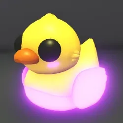 100x Mega Rubber Ducky
