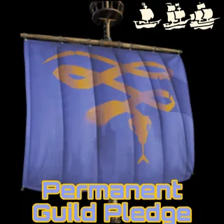 Sea of thieves Serpent Sail guild pledge