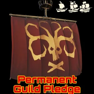 Sea of thieves Lord Guardian sails guild pledge