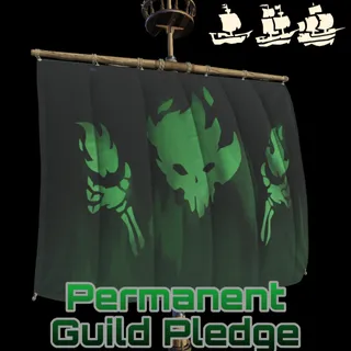 Sea of thieves festival of the damned sails guild pledge