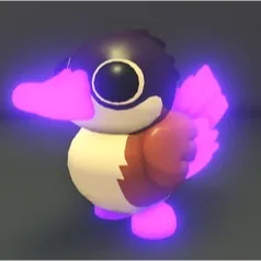 100x mega Ruddy Duck