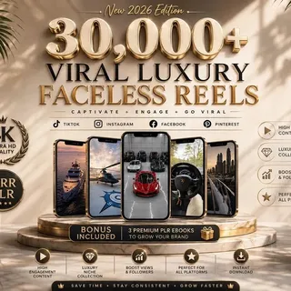 30.000+ Viral Luxury Rich Lifestyle Video Reels | Cars, Yacht, Plane, Millionaire